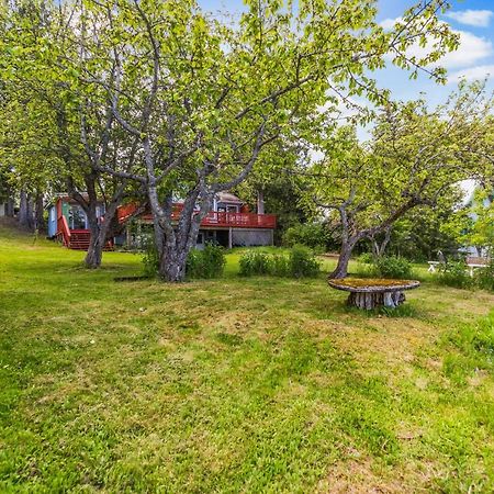 Villa Calm Waters Lakeside Cabin Sagle Exterior foto